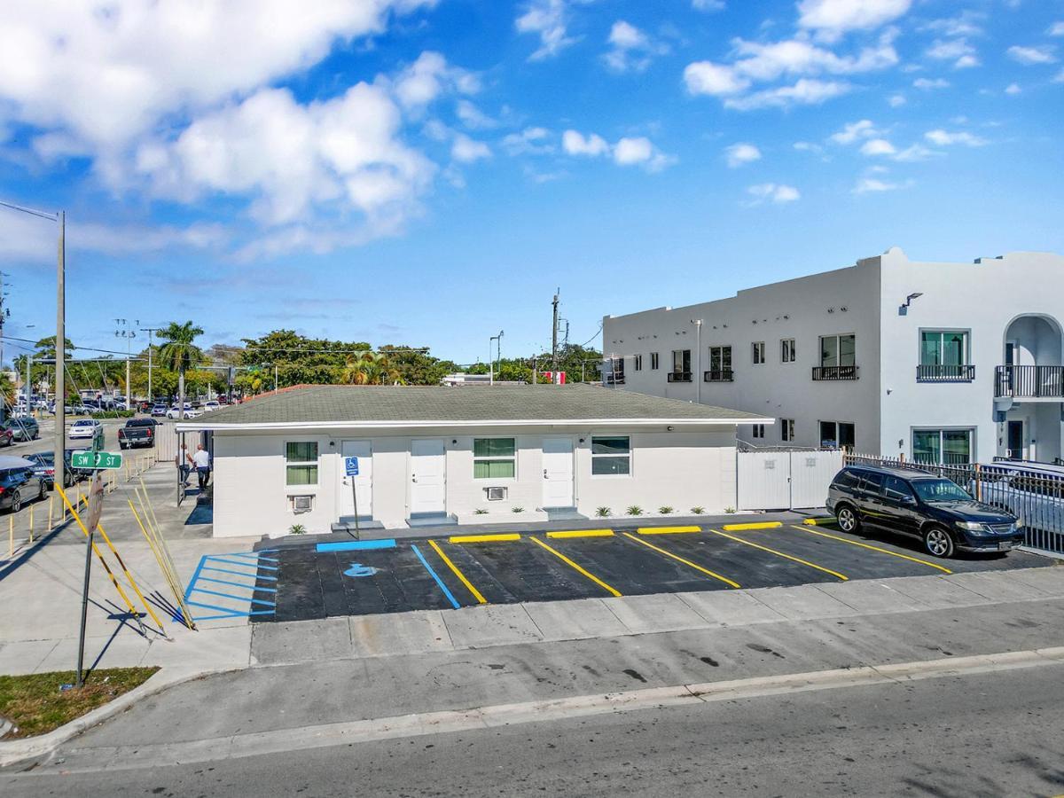 Rainbow Motel Miami Exterior foto