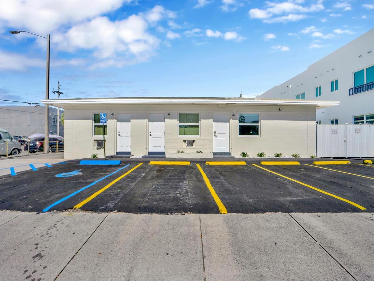 Rainbow Motel Miami Exterior foto